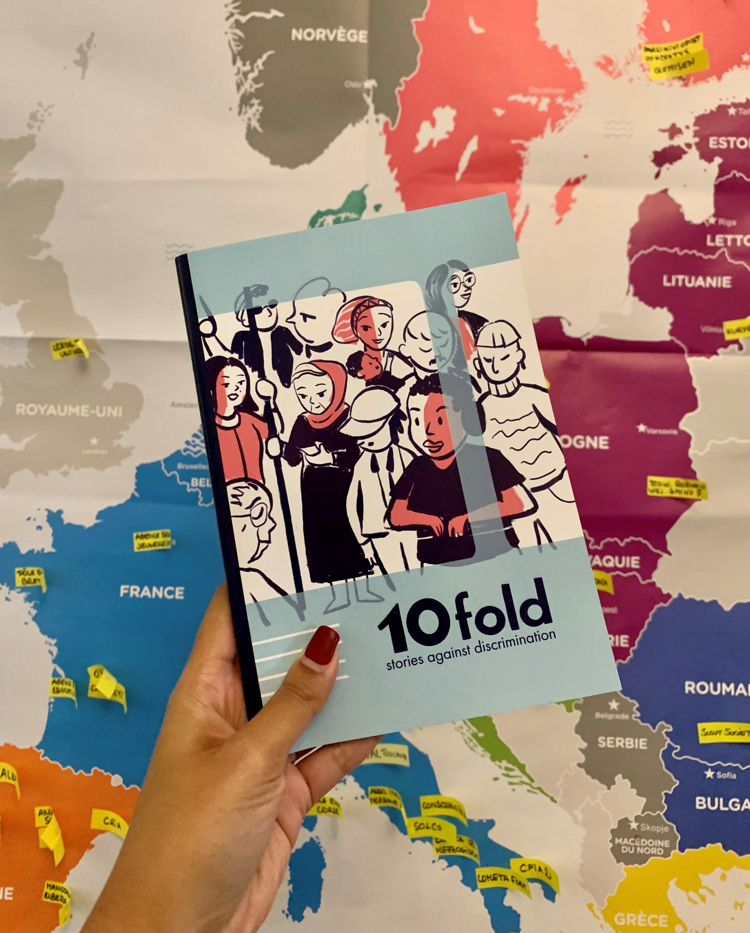 10Fold : Evènement de lancement