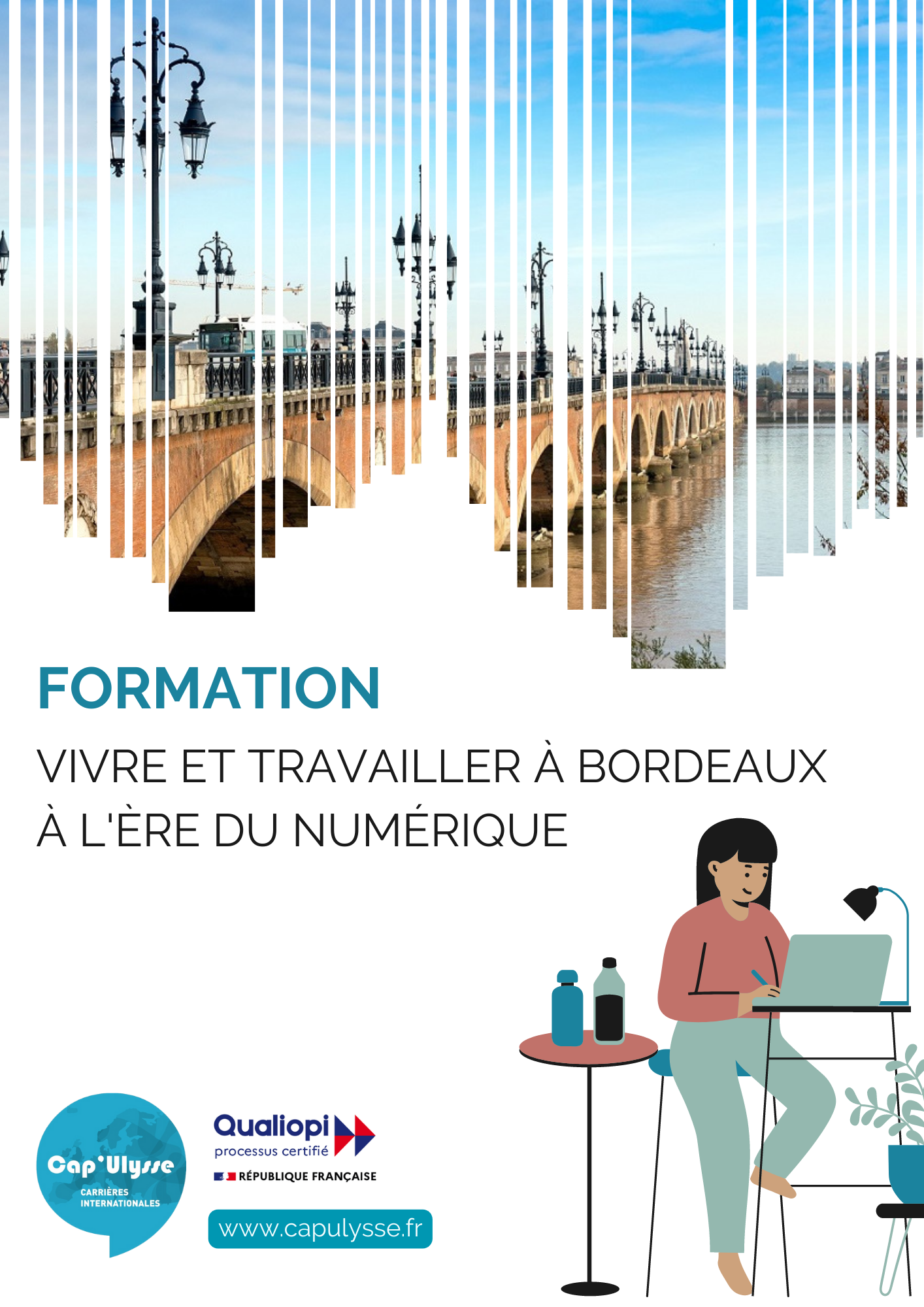 Vivre et travailler à Bordeaux à l’ère du numérique